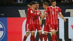 Bayern- Schalke 04: Horarios, canal de TV y dónde ver online