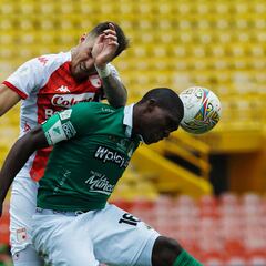 Octavos de final de Copa BetPlay: Fechas y horarios de la ida