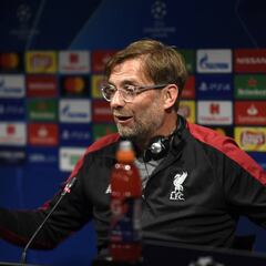 Klopp: "Lo que dijo Messi en verano nos sonó a amenaza"