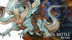 Ilustración - Terra Battle (AND)