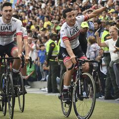 Así será la etapa 2 del Tour Colombia con llegada al sprint