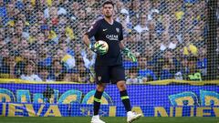 Antofagasta está a un paso de cerrar a arquero de Boca