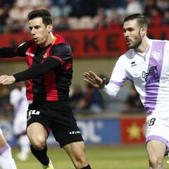 Reus 1-1 Numancia: Resumen, resultado y goles del partido