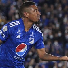 Mojica: "En Millonarios lo único que queda es salir campeón"