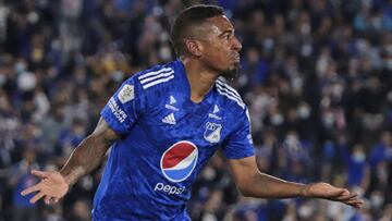 Mojica: "En Millonarios lo único que queda es salir campeón"