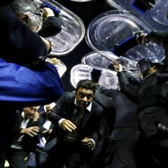 ¿Cómo le fue a Gallardo en los Superclásicos por torneo local?