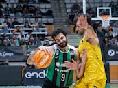 El Joventut da un paso más hacia la Copa
