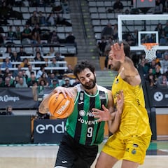 El Joventut da un paso más hacia la Copa