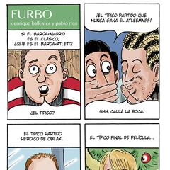 Furbo: “Sorloth en casa”