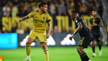 Real Salt Lake move up to second in the West after a win over LAFC, who failed to score for a fourth consecutive game.