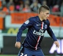 Vuelven a colocar a Verratti en la órbita del Real Madrid