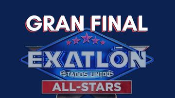 Tras casi dos meses de competencia, este lunes 3 de febrero, es la Gran Final de Exatlón EE.UU. All-Stars. Checa el horario, cómo y dónde ver en TV y online.