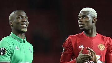 Se acerca el regreso de Pogba