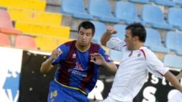 La solvencia del Levante desborda de impotencia y dudas al Mallorca