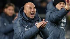 Sampaoli envía nuevo mensaje por alto precio de las entradas