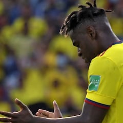 Delanteros Selección Colombia: 18 goles en el último mes