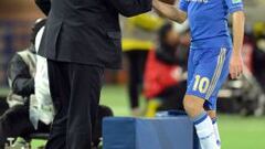 Mata sólo dejaría el Chelsea si el club ‘blue’ así lo quiere