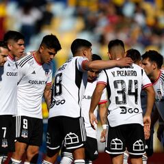 La advertencia de Colo Colo: “Estamos preparados para pelear...”