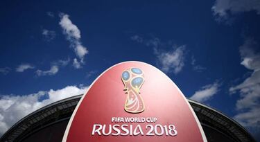 Russian citizens take sceptical view ahead of World Cup