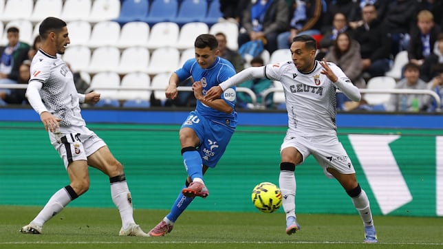 Ceuta – Deportivo: TV, horario y cómo ver LaLiga Hypermotion online