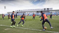 Jesé es la amenaza canaria e Isco, la esperanza madridista