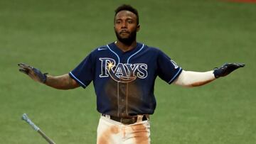 El novato sensación de los Tampa Bay Rays tiene problemas con la justicia mexicana tras un intento por despojar a su hija de su madre.
