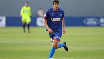 La vuelta de San José, el apunte positivo de la visita a Pucela