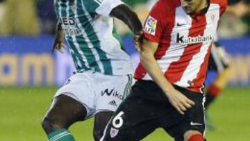 N'Diaye se rompe: baja un mes