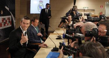 Cristiano: la única renovación galáctica; las otras, sin Florentino