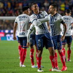 Monterrey, tras su mejor registro de puntos en torneos cortos