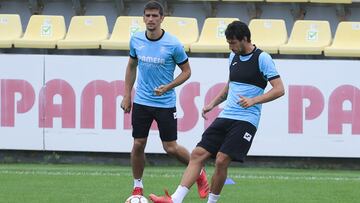 Gerard Moreno y Parejo.