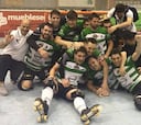 El Alcobendas vuelve a OK Liga