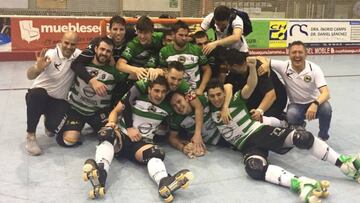 El Alcobendas vuelve a OK Liga