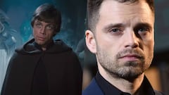 Star Wars: Mark Hamill responde a los rumores de Sebastian Stan como Luke Skywalker