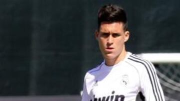 Callejón: "La cantera del Madrid es de las mejores"