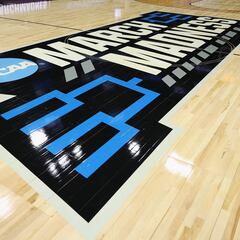 This is the average score for the March Madness final: NCAA basketball bracket tie breaker