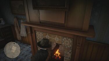 Dónde encontrar la ardilla disecada de Red Dead Redemption 2