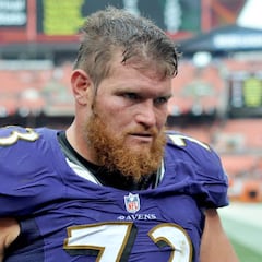 Nunca más: Marshal Yanda se retira después de 13 temporadas