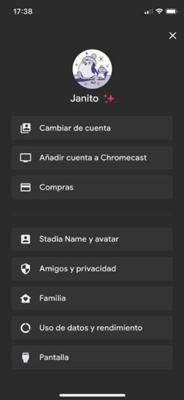Google Stadia: cómo solicitar un reembolso