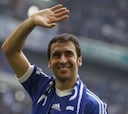 El Schalke hará un partido homenaje a Raúl el 27 de julio