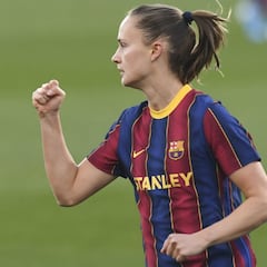 El enfado con la UEFA de Graham Hansen, estrella del Barça: "Debería de daros vergüenza"