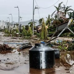 Huracán Otis en Guerrero, resumen: centros de acopio, albergues y damnificados | última hora, 29 octubre