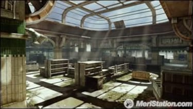 Diez mapas para el multi de Gears of War 3. Vuelve Grindlock