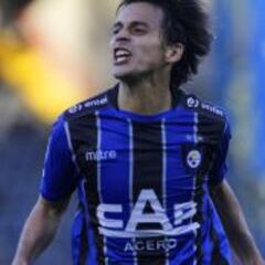 Espinoza tenía la fórmula: Huachipato hunde a Cobreloa