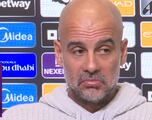 Le preguntan a Guardiola si es el mejor entrenador de la historia: dejó boquiabierta a la prensa