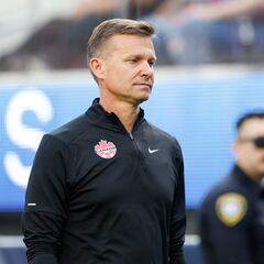 Jesse Marsch recibe advertencias tras declaraciones contra Trump