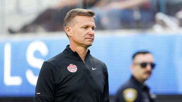 Jesse Marsch recibe advertencias tras declaraciones contra Trump