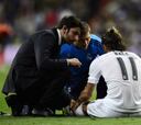 Real Madrid y Barcelona suman ya 14 lesiones musculares