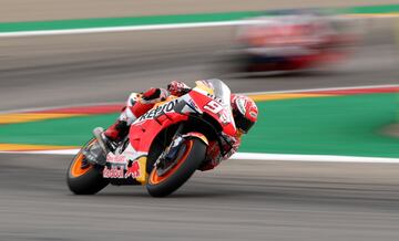 Marc Márquez. 