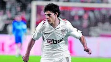 <b>AMBIDIESTRO. </b>Perotti maneja las dos piernas sin problemas.